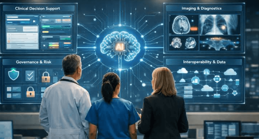Artificial Intelligence for Clinical Decision Support
